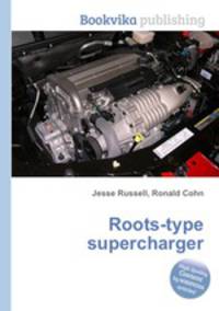 Roots-type supercharger