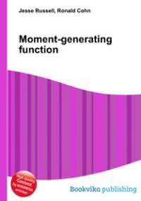 Moment-generating function