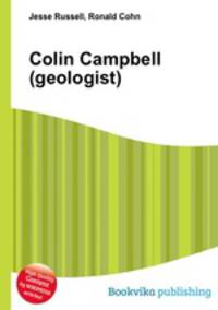Colin Campbell (geologist)