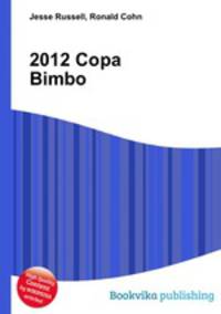 2012 Copa Bimbo