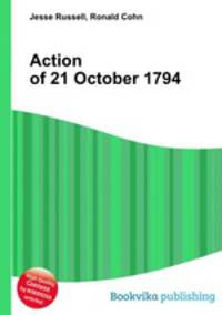 Action of 21 October 1794