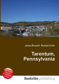 Tarentum, Pennsylvania