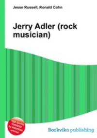 Jerry Adler (rock musician)