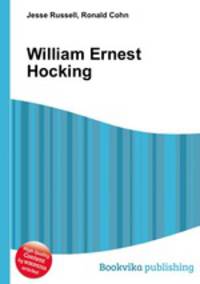 William Ernest Hocking