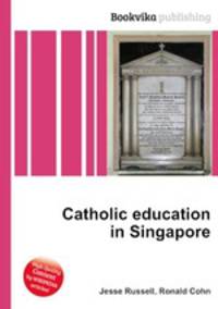 Catholic education in Singapore