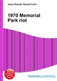 1970 Memorial Park riot