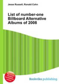 List of number-one Billboard Alternative Albums of 2008