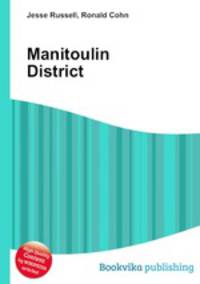 Manitoulin District