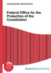 Federal Office for the Protection of the Constitution