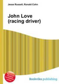 John Love (racing driver)