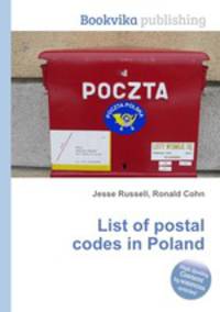 List of postal codes in Poland