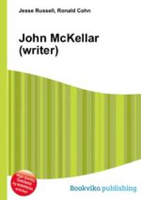 John McKellar (writer)