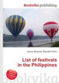 List of festivals in the Philippines