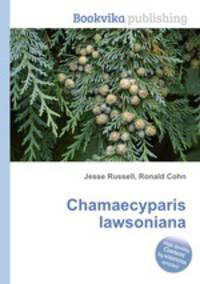 Chamaecyparis lawsoniana