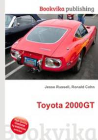 Toyota 2000GT