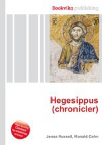 Hegesippus (chronicler)