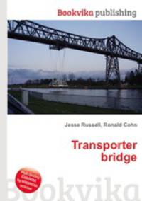 Transporter bridge