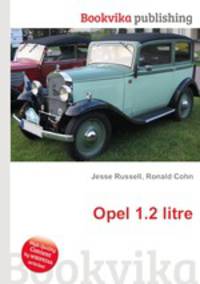 Opel 1.2 litre