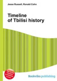 Timeline of Tbilisi history