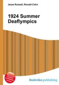 1924 Summer Deaflympics