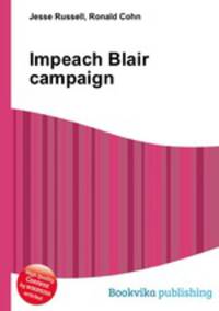 Impeach Blair campaign