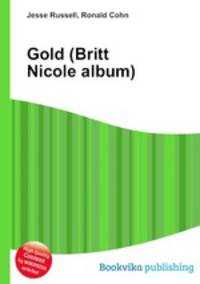 Gold (Britt Nicole album)