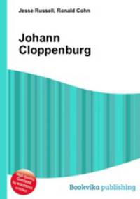 Johann Cloppenburg
