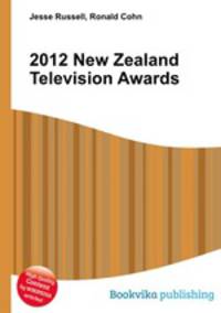 2012 New Zealand Television Awards