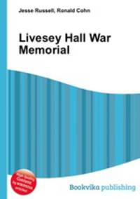 Livesey Hall War Memorial