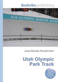 Utah Olympic Park Track