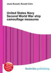 United States Navy Second World War ship camouflage measures