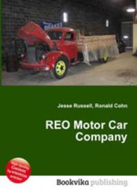 REO Motor Car Company
