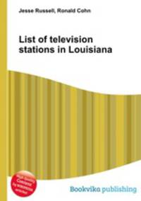 List of television stations in Louisiana