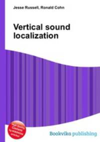 Vertical sound localization