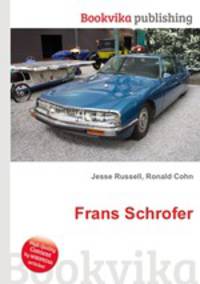 Frans Schrofer