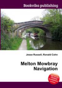 Melton Mowbray Navigation