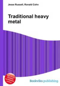 Traditional heavy metal