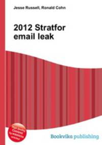 2012 Stratfor email leak