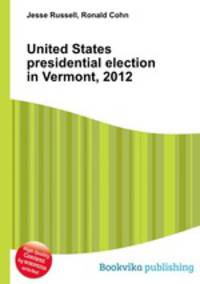United States presidential election in Vermont, 2012