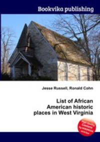 List of African American historic places in West Virginia