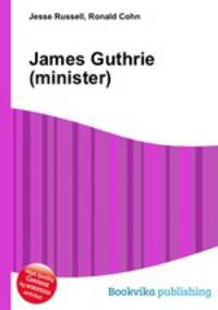 James Guthrie (minister)