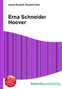 Erna Schneider Hoover