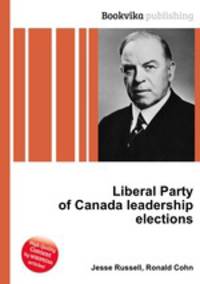 Liberal Party of Canada leadership elections