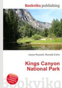Kings Canyon National Park