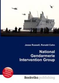 National Gendarmerie Intervention Group