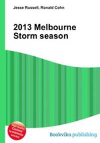 2013 Melbourne Storm season