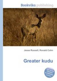 Greater kudu