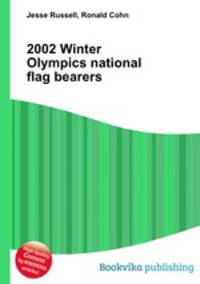 2002 Winter Olympics national flag bearers