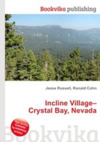 Incline Village–Crystal Bay, Nevada