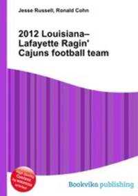 2012 Louisiana–Lafayette Ragin